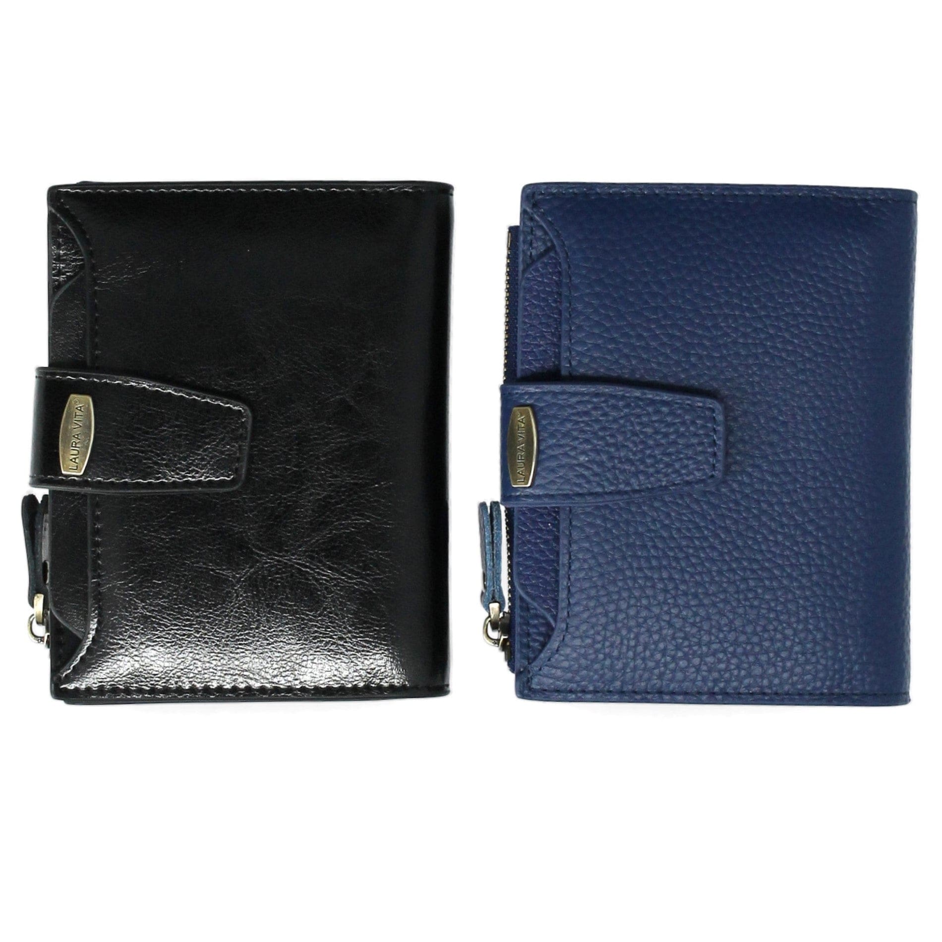 Felicia plånbok - Små lädervaror