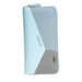 Safir plånbok - Blå - Små lädervaror