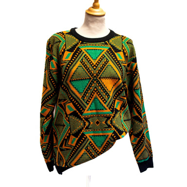 T.U Exclusive Basil Sweater - Knitwear