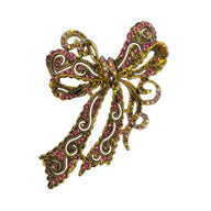 Broche - NOEUD XXL