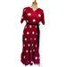 T.U Exclusive Betty Dress - Fushia - Dresses