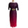 Robe Braise Exclusivité - Bordeaux - Robes