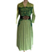 Exclusivity Celeste Dress - Verde - Abiti