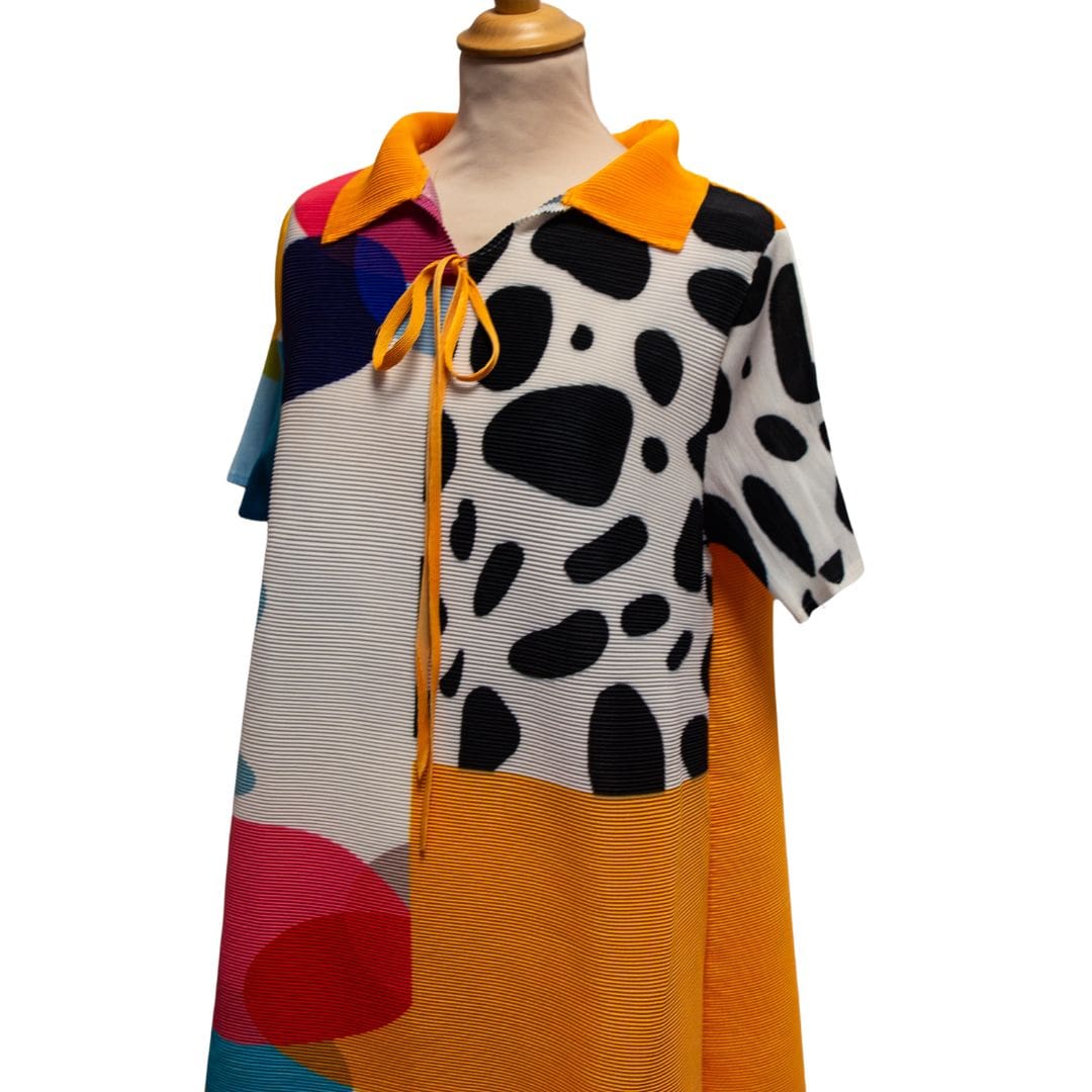Exclusive Dalmatian Dress - Dresses