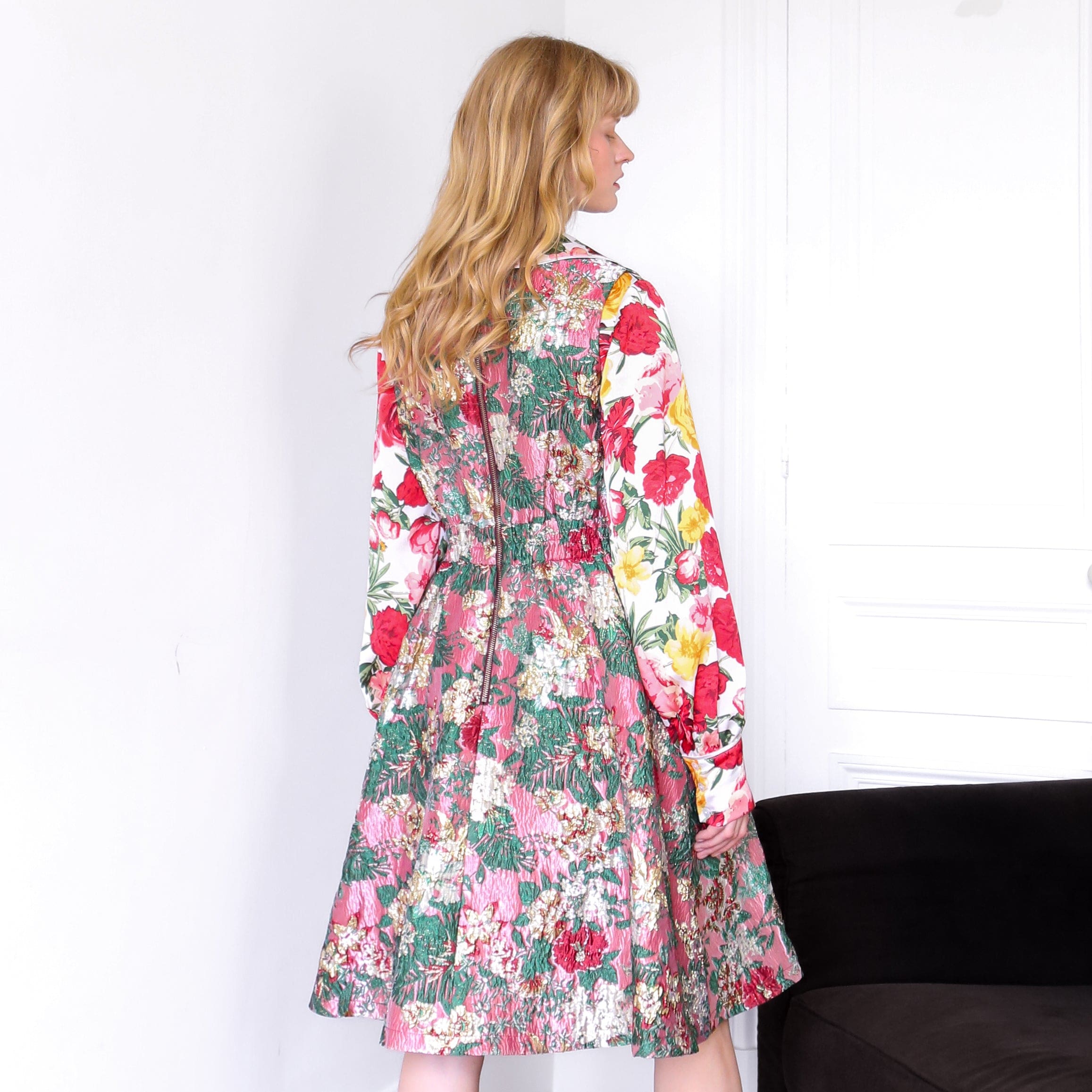 Kleid Demeter multi rosa Studio - Kleider