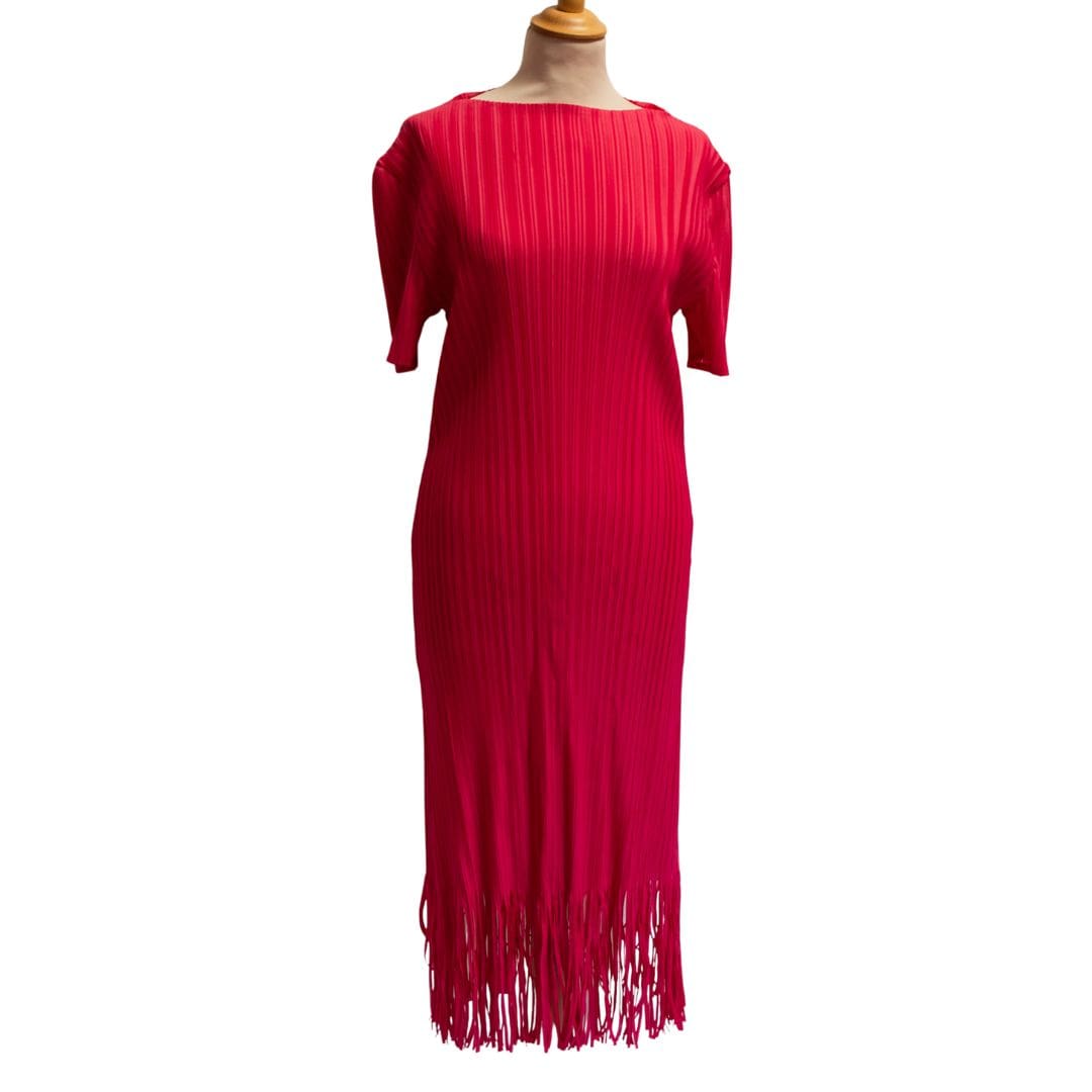 Farah Exclusivity Dress - Fushia - Dresses