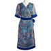 Heracles Blue Studio Dress - Sukienki