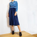 Meghan Exclusivity Dress - Blue - Dresses