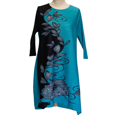 Motya Dress T.U Exclusive - Dresses