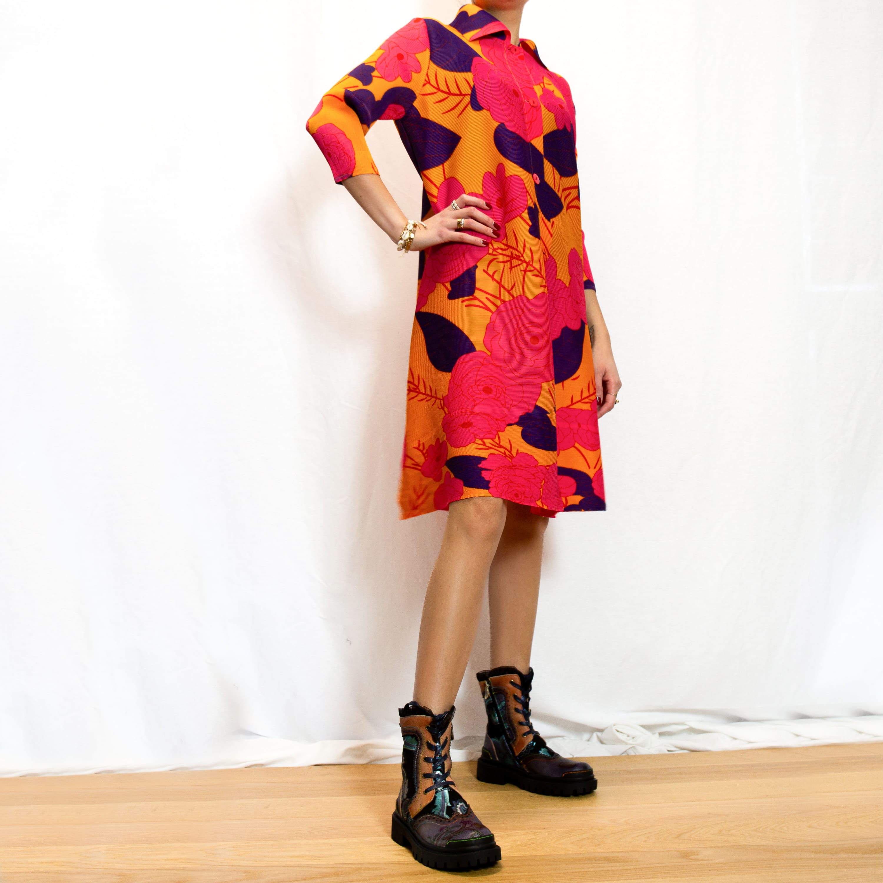 Sixtine Exclusive Dress - Sukienki