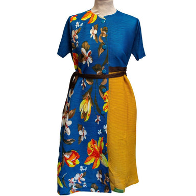 Tikya Dress T.U Exclusive - Dresses