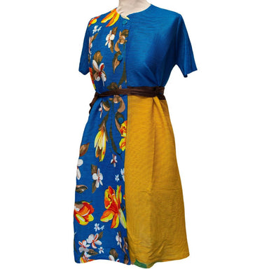 Tikya Dress T.U Exclusive - Dresses