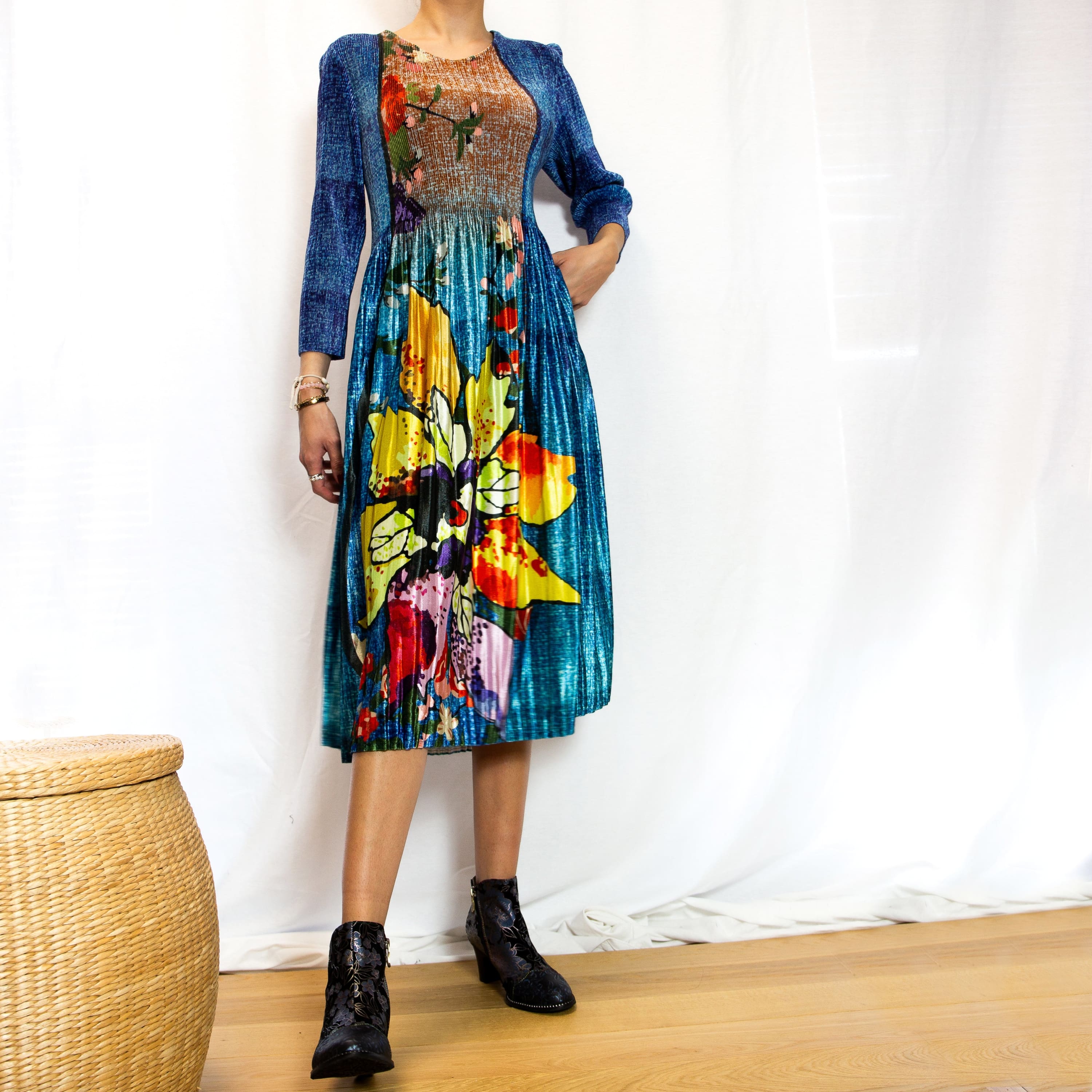 VanGogh Exclusive Dress - Kjoler