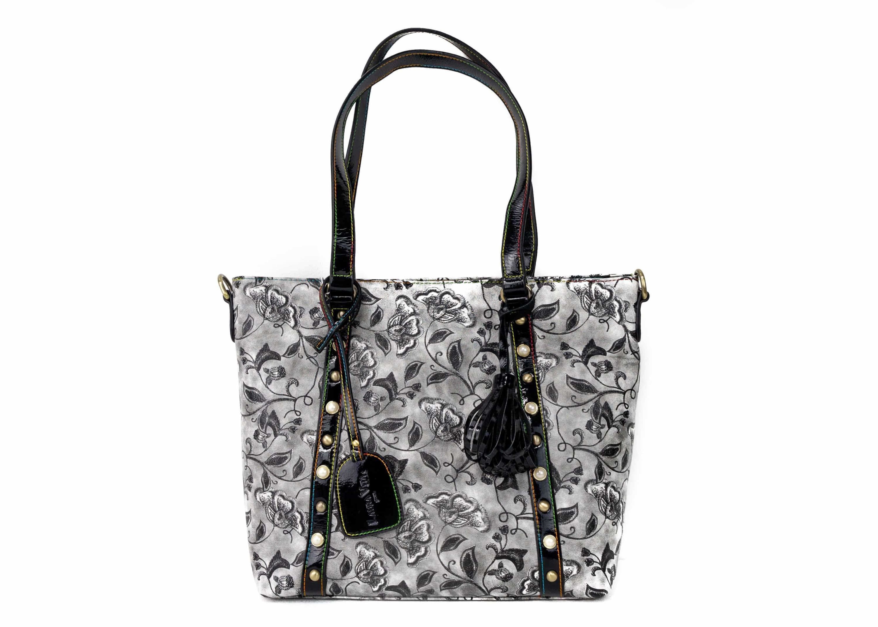 Bag 2617 - TU / GREY - Bag