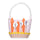 Bag 4128 - Orange - Bag