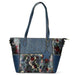Bag 4379 - Blue - Bag