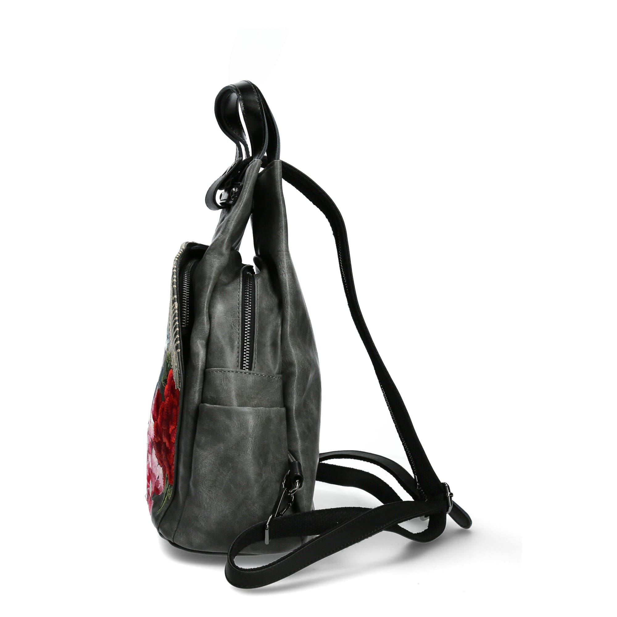 Taschen bestickter Rucksack Exklusiv - Taschen