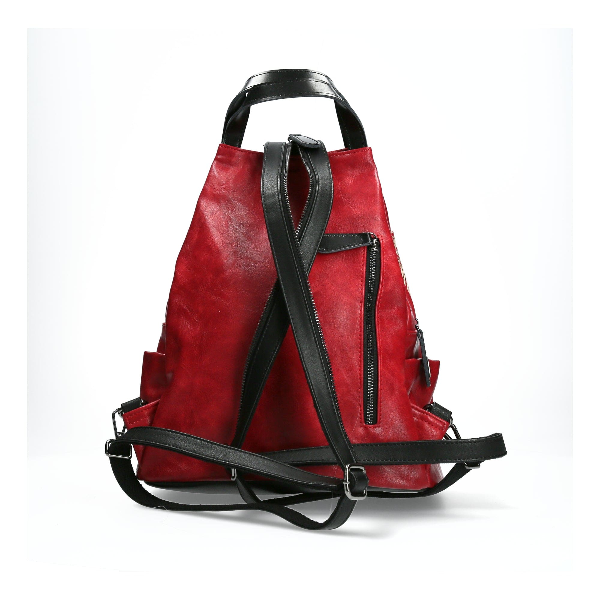 Taschen bestickter Rucksack Exklusiv - Taschen