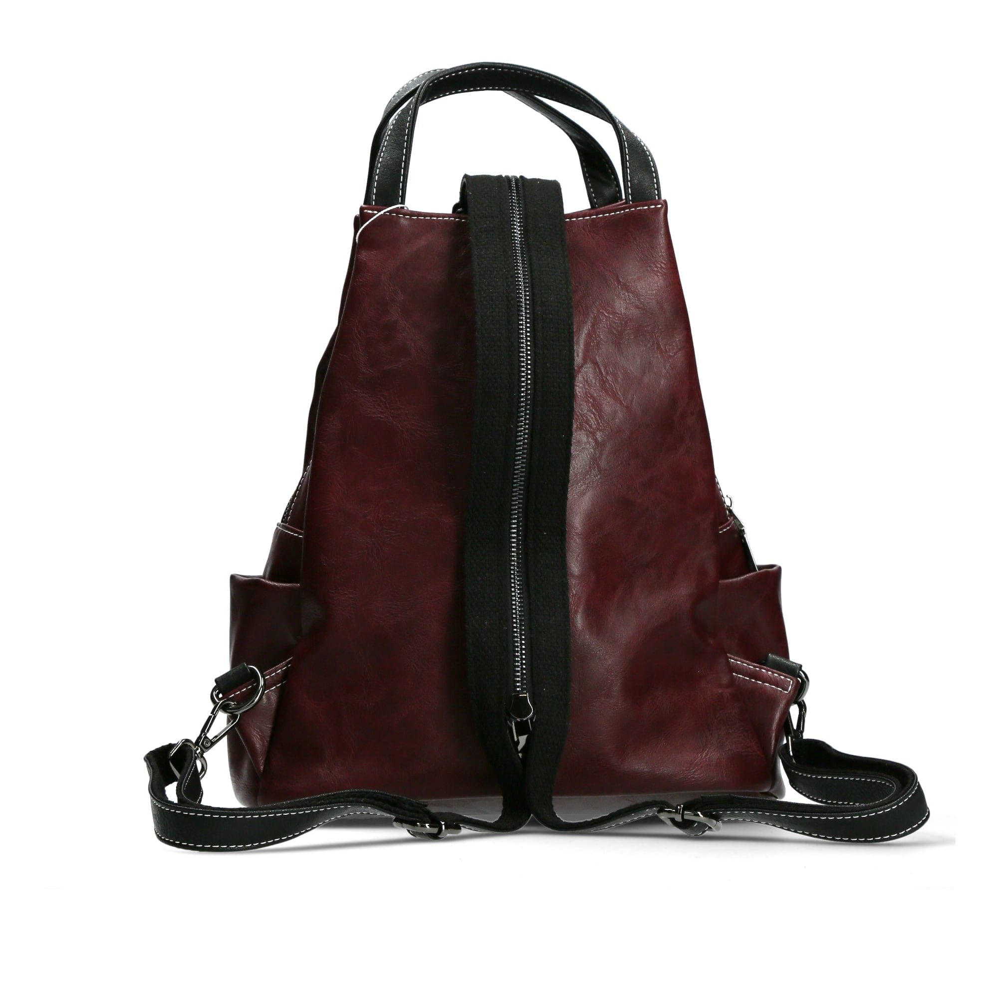 Taschen exklusiv bestickter Rucksack - Wine - Taschen