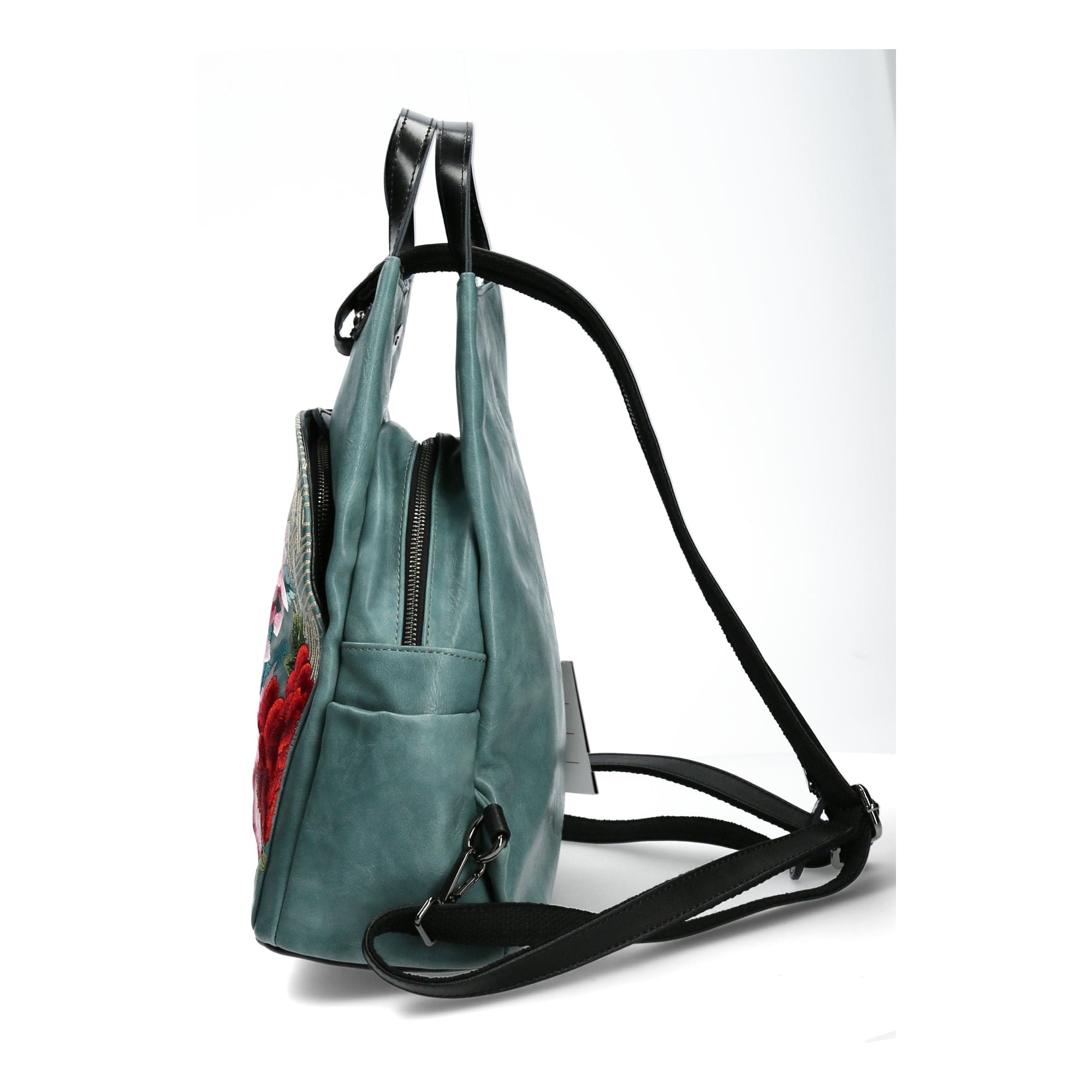 Taschen bestickter Rucksack Exklusiv - Taschen