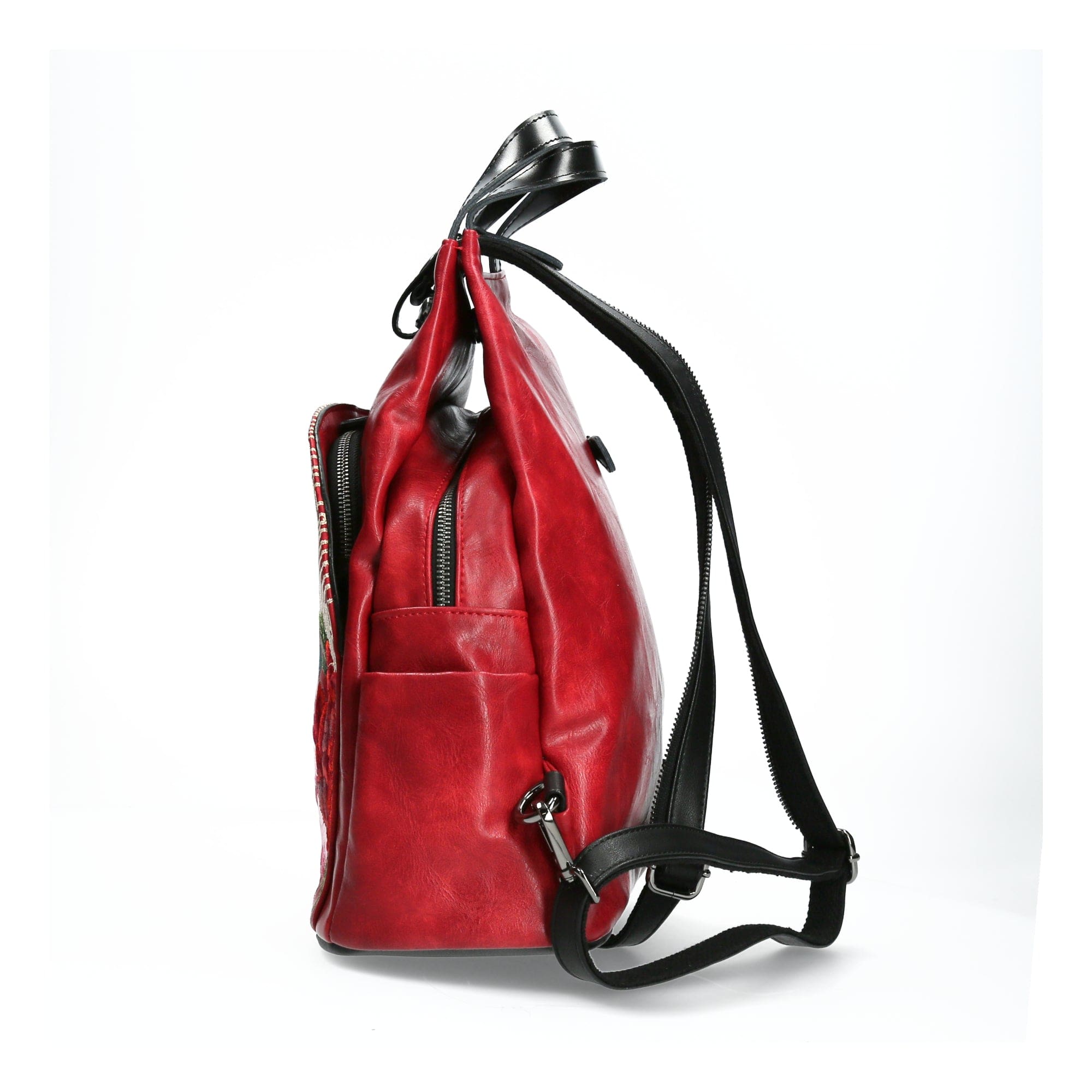 Taschen bestickter Rucksack Exklusiv - Taschen