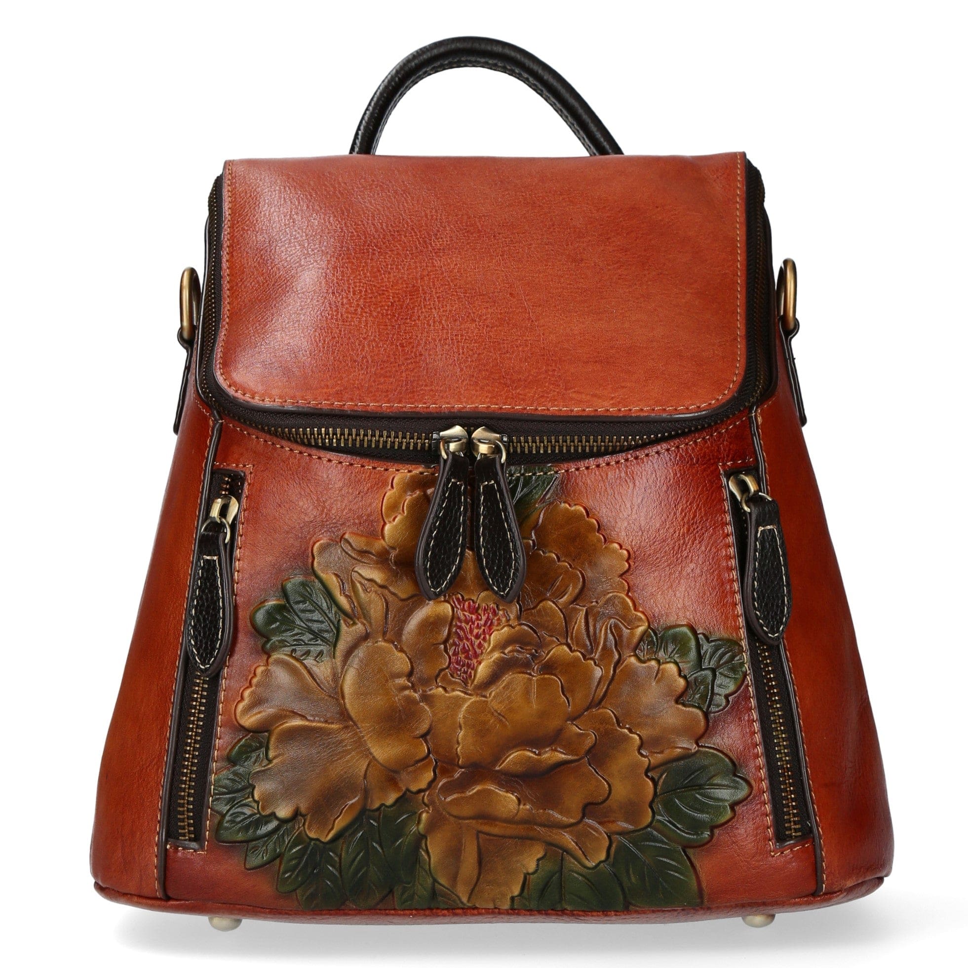 Galopin Backpack - Brown - Bag
