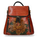 Galopin Backpack - Brown - Bag