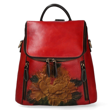 Galopin ryggsäck - röd - Väska