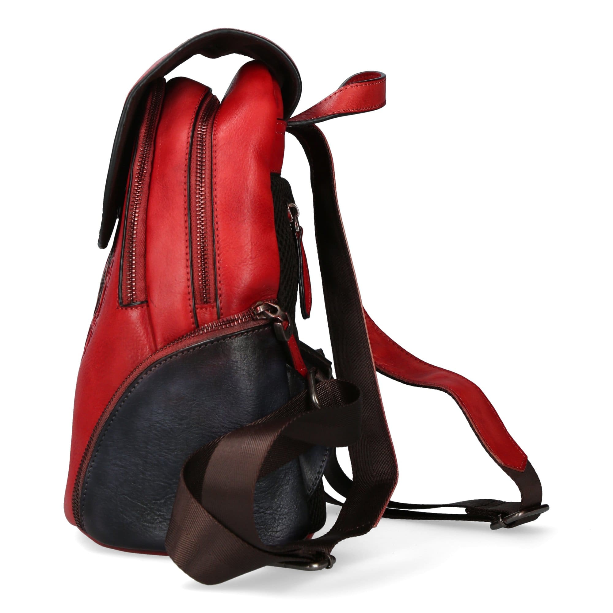 Taschen Rucksack aus Dryades-Leder - Taschen