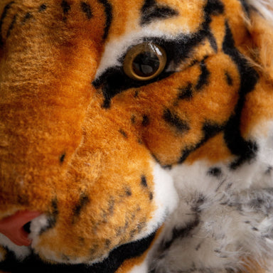 Mochila cabeza de tigre - Bolsa