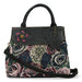 Taschen Handtasche Leder 4380E - Dorian - Taschen