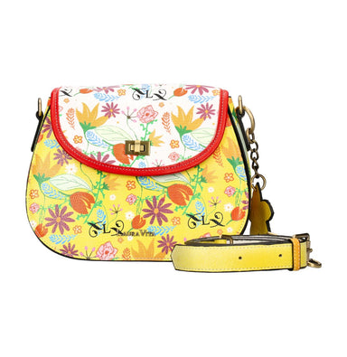 Handbag 4677 - Yellow - Bag