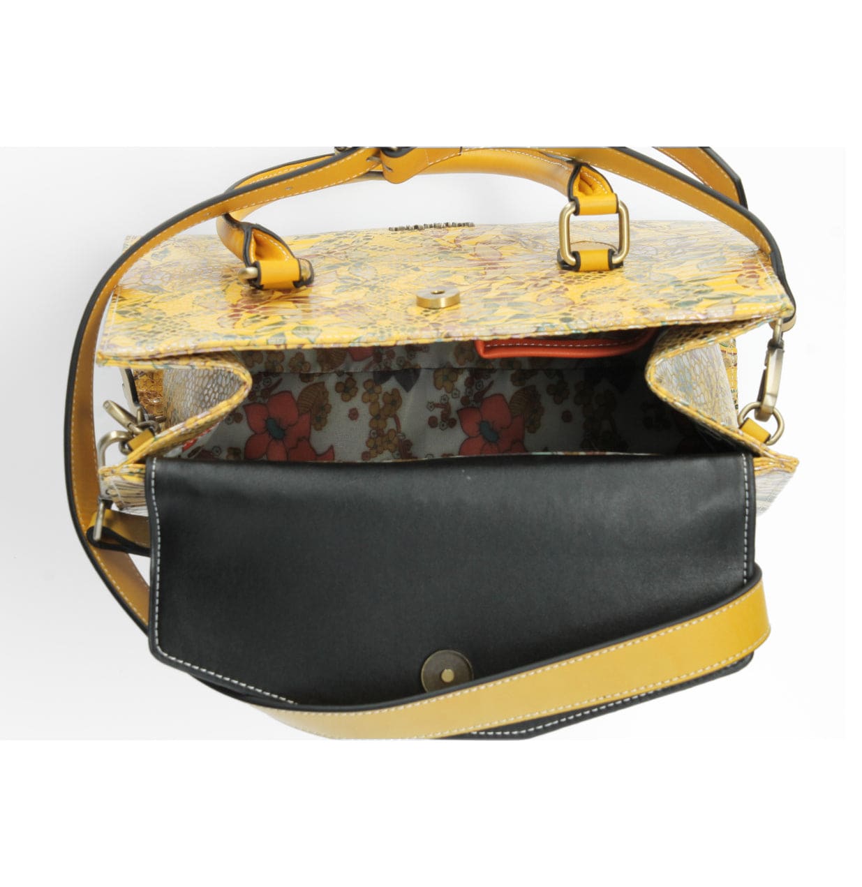 Laura Vita Chaussures Sac à Main Laura Vita 4679 Cuir