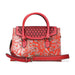 Taschen Handtasche 4679 - Rot - Taschen
