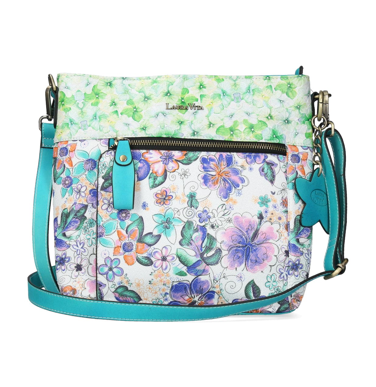 Handbag 4731 - Green - Bag