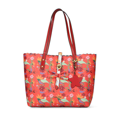 Handbag 4734 - Red - Bag