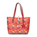 Handbag 4734 - Red - Bag