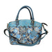 Taschen Handtasche 4736 - Blau - Taschen