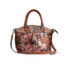 Handbag 4736 - Brown - Bag