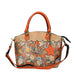 Handbag 4736 - Orange - Bag
