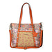 Handbag 4810 - Orange - Torba