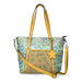 Handbag 4810 - Green - Torba