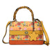 Taschen Handtasche 4812 - Gelb - Taschen