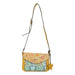 Handbag 4813 - Yellow - Bag