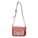 Taschen Handtasche 4813 - Rot - Taschen