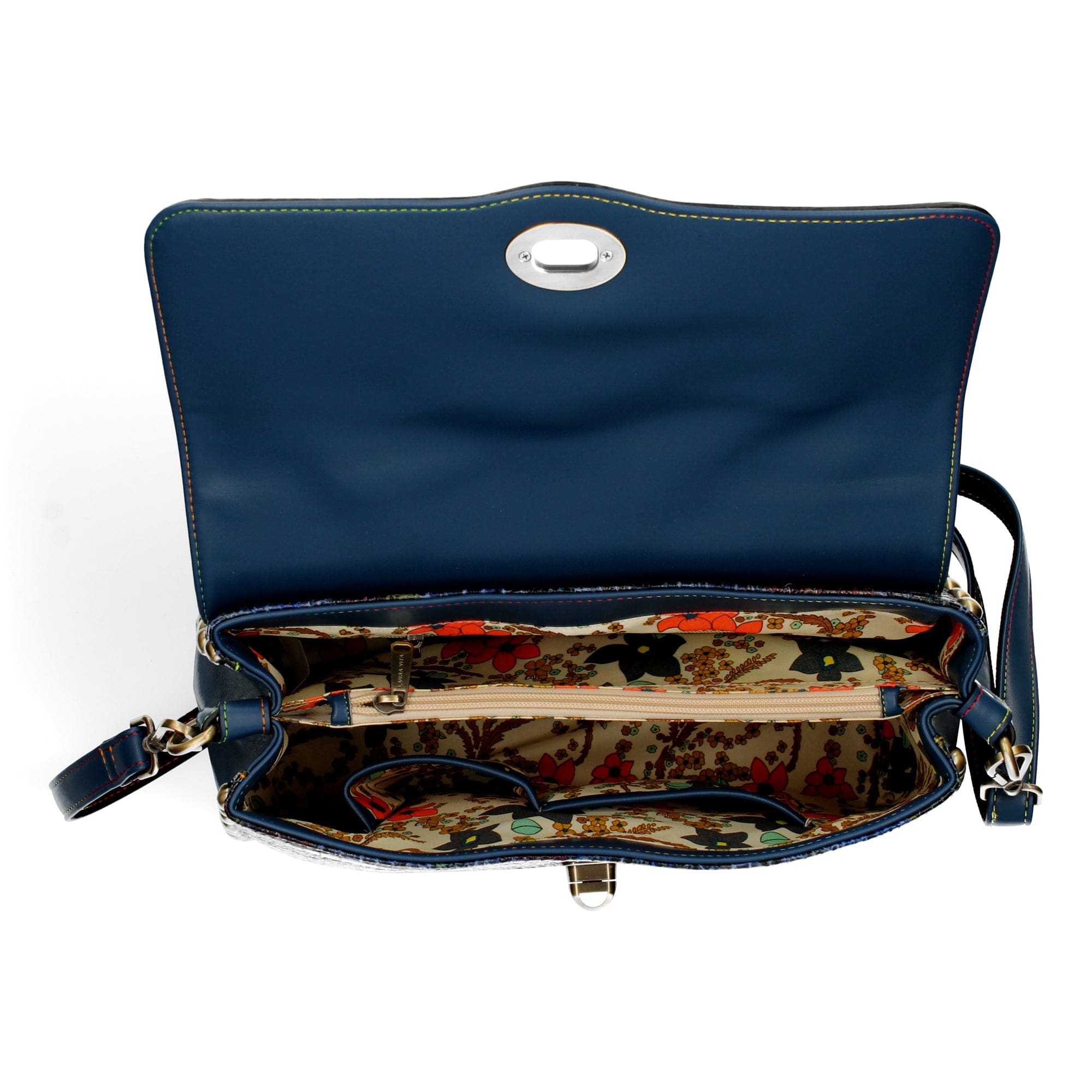 Taschen Handtasche Leder 3382J - Taschen