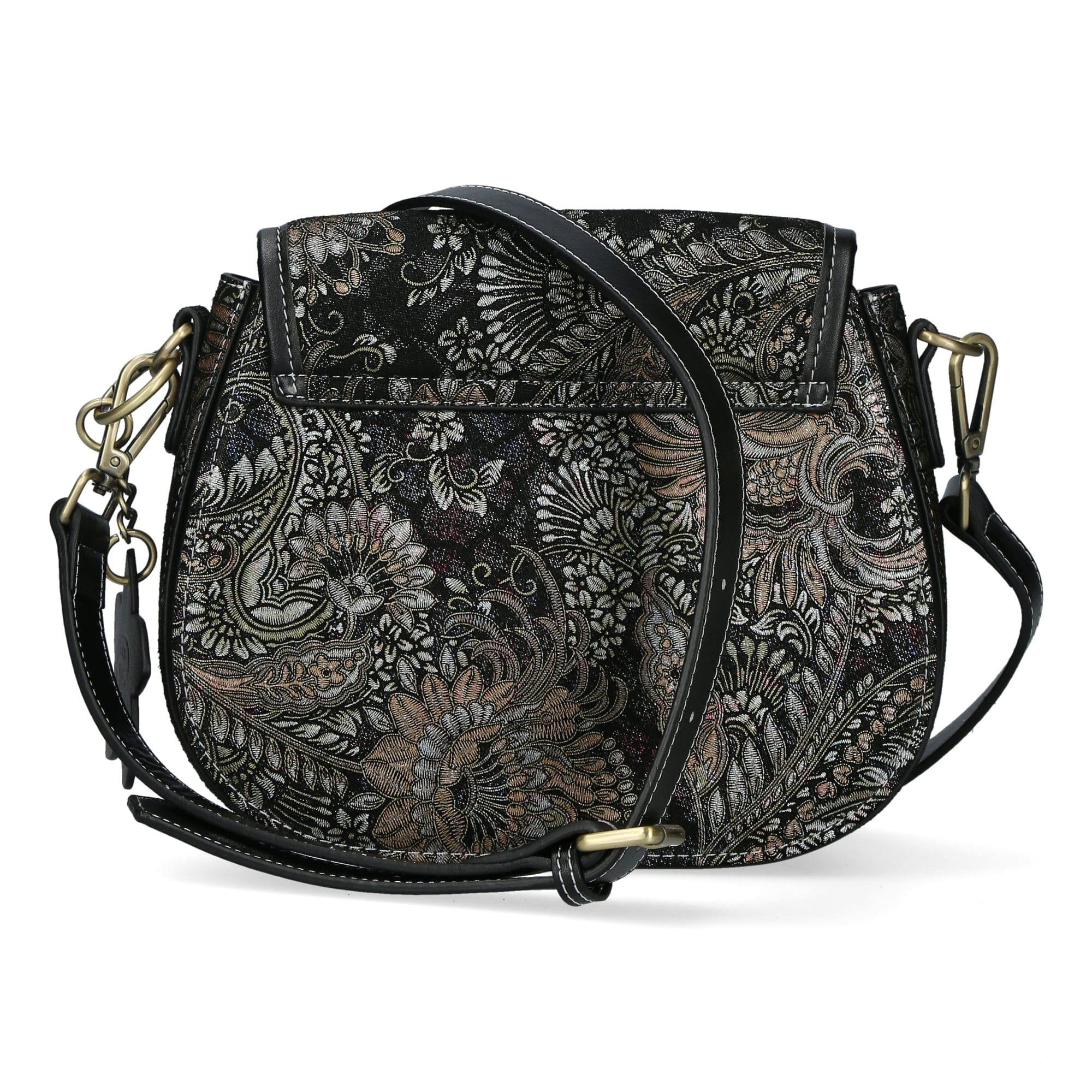 Leather Handbag 4171G - Bag