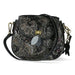 Håndtaske i læder 4171G - Bronze - Taske