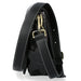 Handväska i läder 4504K - Grå - Väska