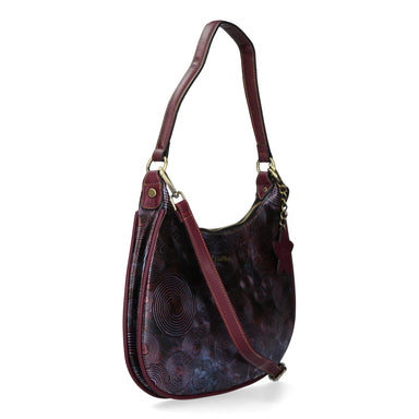 Leather Handbag 4735B - Bag